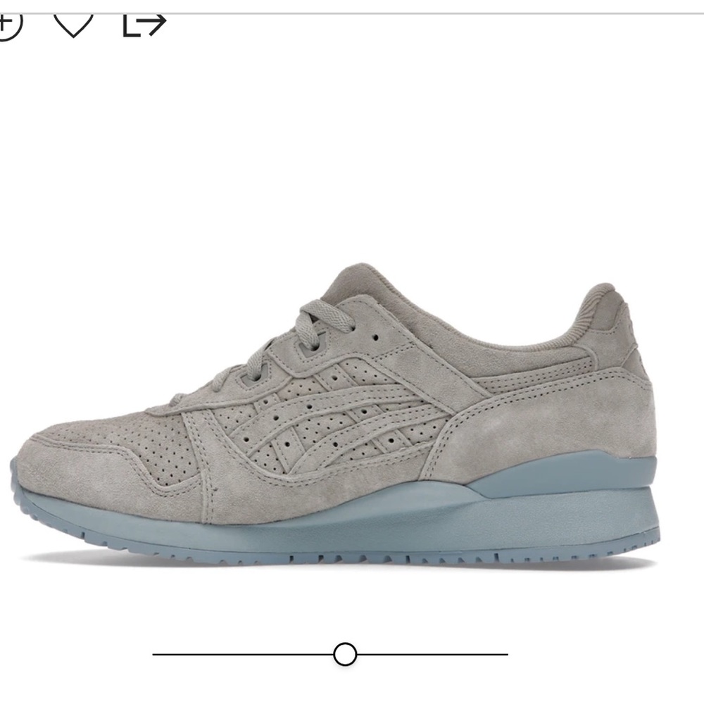 KITH SNEAKERS ASICS x Kith ASICS Gel-Lyte III
Ronnie Fieg The Palette Plaste